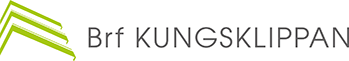 Brf KUNGSKLIPPAN Logotyp